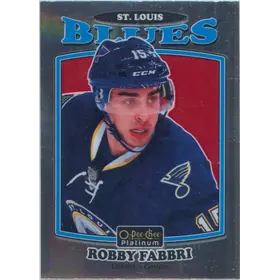2016-17 O-PEE-CHEE PLATINUM - ROBBY FABBRI #R-49 RETRO