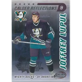 2003-04 CALDER - JOFFREY LUPUL #1 CALDER REFLECTIONS