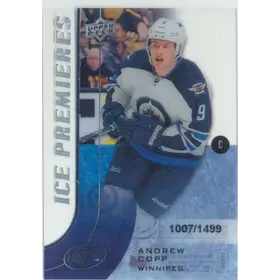 2015-16 ICE - ANDREW COPP #140 PREMIERES 1007/1499