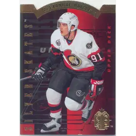 1993-94 UPPER DECK - ALEXANDRE DAIGLE #R3 SP SILVER SKATES GOLD