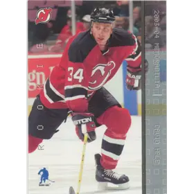 2003-04 BE A PLAYER MEMORABILIA - DAVID HALE #185 ROOKIE