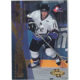 2000-01 UPPER DECK HEROES - ZDENEK BLATNY #177 FUTURE HEROES