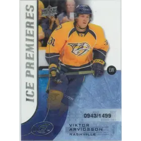 2015-16 ICE - VIKTOR ARVIDSSON #153 PREMIERES 943/1499