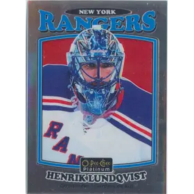 2016-17 O-PEE-CHEE PLATINUM - HENRIK LUNDQVIST #R-20 RETRO