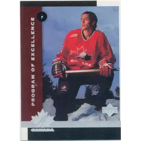 1997-98 UPPER DECK - MIKE RIBEIRO #417 ROOKIE