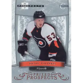2007-08 HOT PROSPECTS - DENIS TOLPEKO #199 PRIZED PROSPECTS 754/999