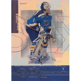 2000-01 SPX - ROMAN TUREK #X12 XCITEMENT