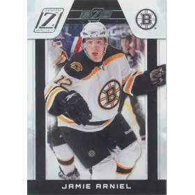 2010-11 ZENITH - JAMIE ARNIEL #142 ROOKIE 117/999