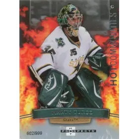 2007-08 HOT PROSPECTS - MARTY TURCO #135 HOT COMMODITIES 602/999