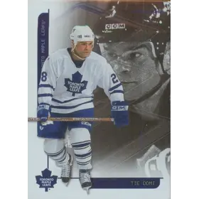 2003-04 TORONTO STAR FOIL - TIE DOMI #F-15