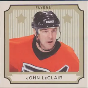 2014-15 O-PEE-CHEE - JOHN LECLAIR #S-31 V SERIES A