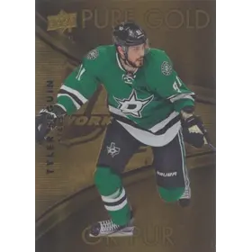 2016-17 TIM HORTONS - TYLER SEGUIN #PG-5 PURE GOLD