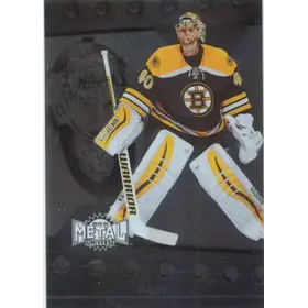 2014-15 SHOWCASE - TUUKKA RASK #12 METAL UNIVERSE