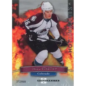 2007-08 HOT PROSPECTS - PAUL STASTNY #144 HOT COMMODITIES 372/999