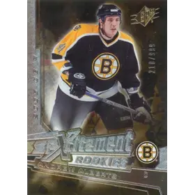 2005-06 SPX - ANDREW ALBERTS #XR-AA XCITEMENT ROOKIES 218/999
