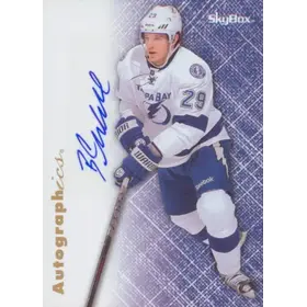 2012-13 FLEER RETRO - BRENDAN MIKKELSON #96-BM AUTOGRAPHICS 1996-97