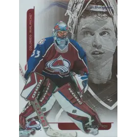 2003-04 TORONTO STAR FOIL - PATRICK ROY #F-30