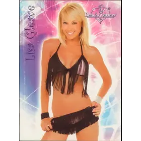 2006 Benchwarmer - Lisa Gleave #11