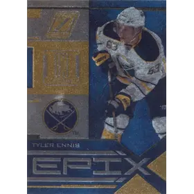 2010-11 ZENITH - TYLER ENNIS #40 EPIX