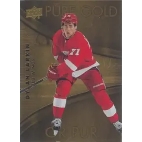 2016-17 TIM HORTONS - DYLAN LARKIN #PG-6 PURE GOLD