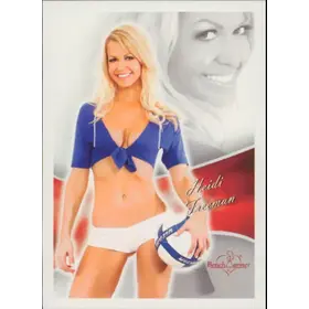 2013 Benchwarmer BubbleGum - Heidi Freeman #89