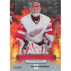 2007-08 HOT PROSPECTS - DOMINIK HASEK #110 HOT COMMODITIES 252/999