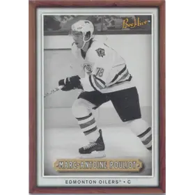 2006-07 BEEHIVE - MARC-ANTOINE POULIOT #123 WOOD
