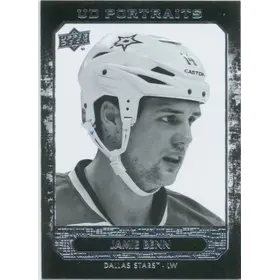 2014-15 UPPER DECK - JAMIE BENN #P-30 UD PORTRAITS