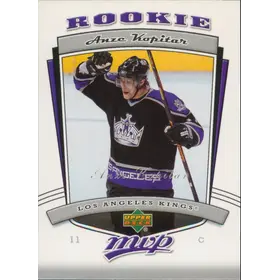 2006-07 MVP - ANZE KOPITAR #306 ROOKIE