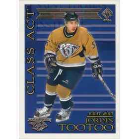 2003-04 PRIVATE STOCK RESERVE - JORDIN TOOTOO #7 CLASS ACT
