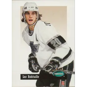 1994-95 PARKHURST - LUC ROBITAILLE #V67 VINTAGE