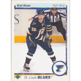 2010-11 UPPER DECK - BRAD BOYES #28 20TH ANNIVERSARY