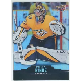 2020-2021 TIM HORTONS - PEKKA RINNE #122