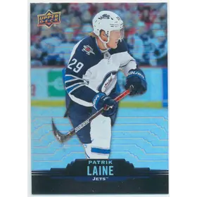 2020-2021 TIM HORTONS - PATRIK LAINE #30