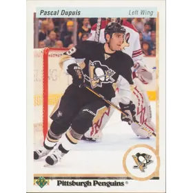 2010-11 UPPER DECK - PASCAL DUPUIS #44 20TH ANNIVERSARY