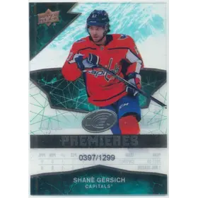 2018-19 ICE - SHANE GERSICH #66 ICE PREMIERES 397/1299