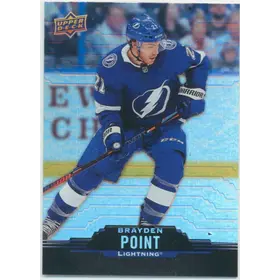 2020-2021 TIM HORTONS - BRAYDEN POINT #21