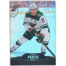 2020-2021 TIM HORTONS - ZACH PARISE #48