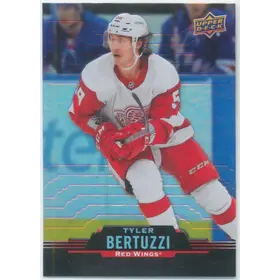 2020-2021 TIM HORTONS - TYLER BERTUZZI #98
