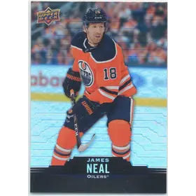 2020-2021 TIM HORTONS - JAMES NEAL #45