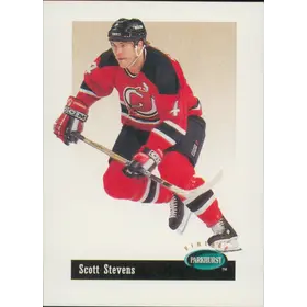 1994-95 PARKHURST - SCOTT STEVENS #V41 VINTAGE