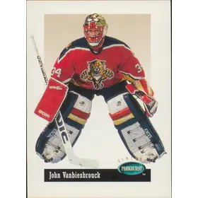 1994-95 PARKHURST - JOHN VANBIESBROUCK #V13 VINTAGE