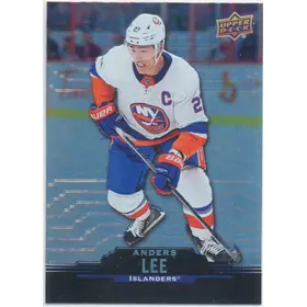 2020-2021 TIM HORTONS - ANDERS LEE #125