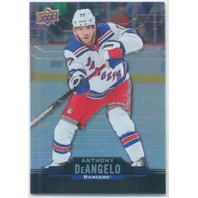 2020-2021 TIM HORTONS - ANTHONY DEANGELO #118
