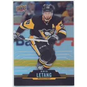 2020-2021 TIM HORTONS - KRIS LETANG #58