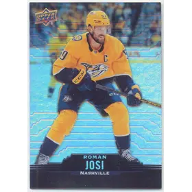 2020-2021 TIM HORTONS - ROMAN JOSI #65