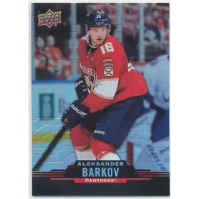 2020-2021 TIM HORTONS - ALEKSANDER BARKOV #124