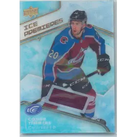 2019-20 ICE - CONOR TIMMINS #IPJ-CT PREMIER JERSEYS