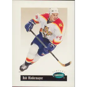 1994-95 PARKHURST - ROB NIEDERMAYER #V22 VINTAGE