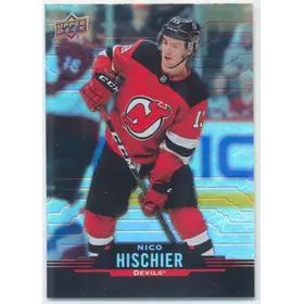 2020-2021 TIM HORTONS - NICO HISCHIER #36